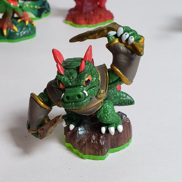 Skylanders Spyro Adventure Original Characters lot of 7 - Picture 4 of 16